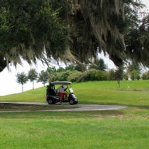 Bogart at The Villages Executive Golf Trail