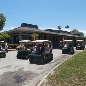 Sugarmill Woods CC: Clubhouse
