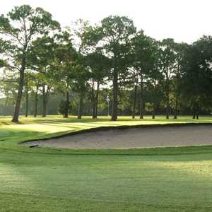 West at Fernandina Beach GC: #8