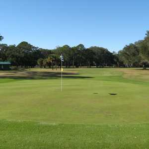 North at Fernandina Beach GC: #9