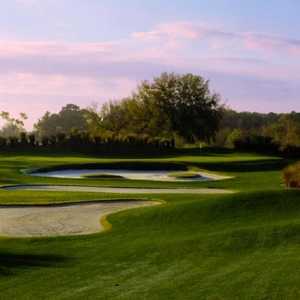 Grand Cypress Resort - North Course: Hole 6