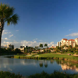 Fairmont Turnberry Isle Soffer Course:  No. 18