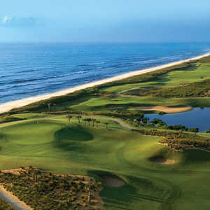 Hammock Beach Resort - The Ocean Course: #17 & #18