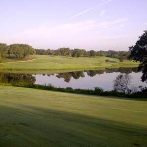 Eglin AFB GC - Eagle: #10