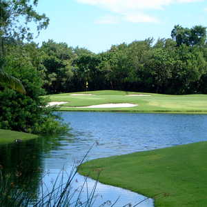 Key West Golf Club: #16