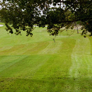 Spring Hill GC: 1st Teebox