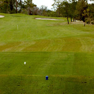 Spring Hill GC: 1st Teebox/Fairway