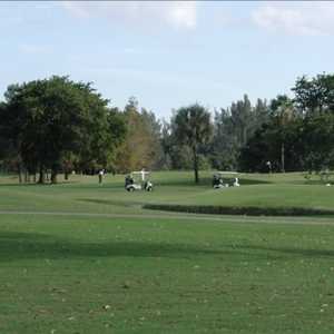 Boca Raton Municipal GC - Championship