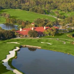 Grand Cypress Resort: Aerial view