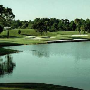 pelican bay north club course