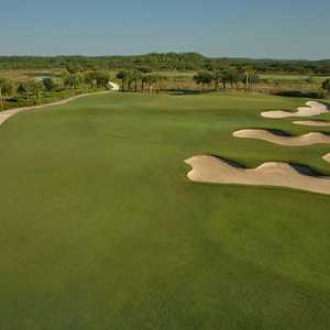 Greens to envy: Panther Run Golf Club a bargain in Ave Maria Florida Golf