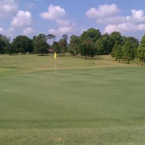Rogers Park Golf Course in Tampa Rogers Park Golf Course in Tampa