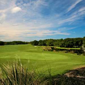 Hammock Dunes - Tom Fazio Links: #8