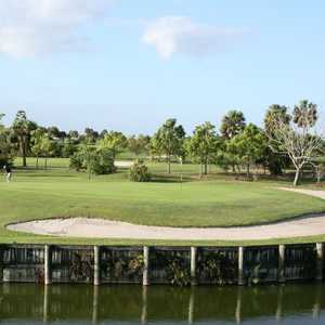 Okeeheelee GC - Eagle: #1 