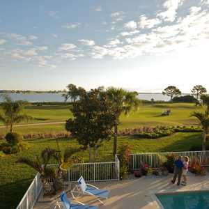 Harbour Ridge Yacht & CC: Clubhouse