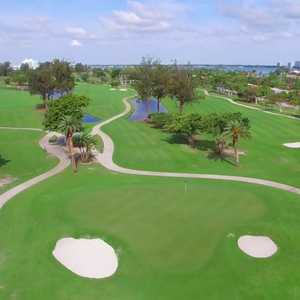 Normandy Shores GC: #14