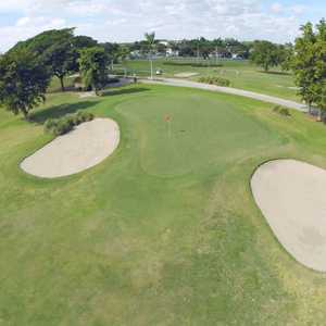 Hollywood Beach GCC: #6