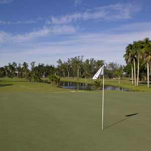 The Senator Course at Shula's GC: #3