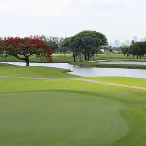 Melreese Golf Course at International Links: #3