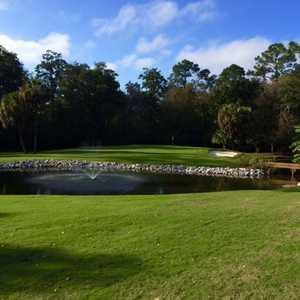 Osceola GC