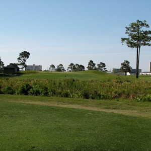 Indian Bayou GCC: Seminole/Choctaw