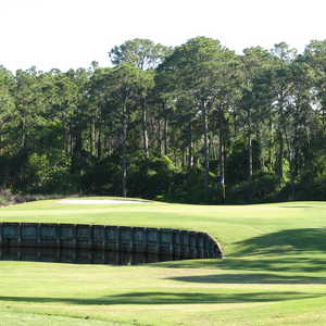 Indian Bayou GCC: Creek/Seminole