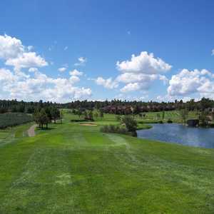 Continental Country Club in Wildwood