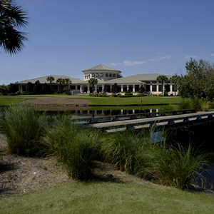 Crown Colony GCC: Clubhouse