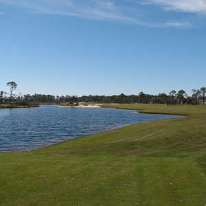 Lost Key Golf Club: #18