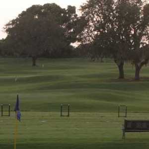 Highlands Ridge: driving range