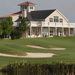 Highlands Ridge: clubhouse