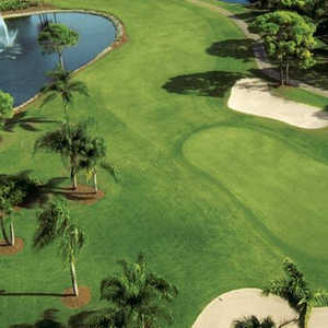 Spanish Wells CC - North Course: #9