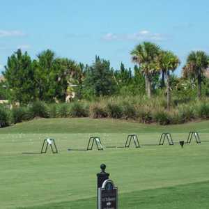 River Strand GCC: Driving range
