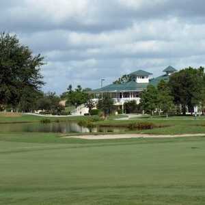 The Preserve GC: Clubhouse