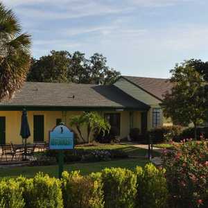 Green Valley CC: clubhouse