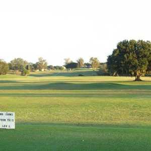 Diamond Hill G & CC: driving range