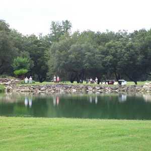 The Spruce Creek Preserve GC