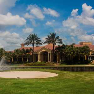 Colonial CC: clubhouse