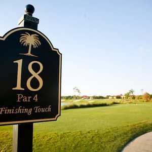 Colonial CC: #18