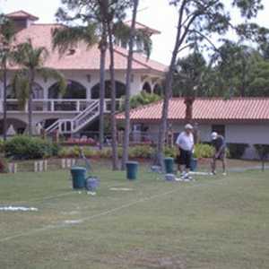 Deltura CC: driving range