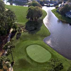 Windsor Parke GC: #18