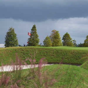 BridgeWater GC: #8
