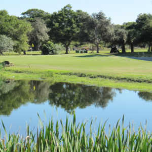 Tomoka Oaks G & CC: #15