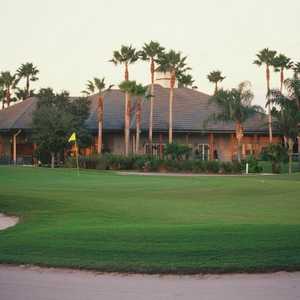 Hammock Creek GC: #18