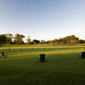 Fort Lauderdale CC: driving range