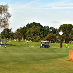 Fort Lauderdale CC: putting green