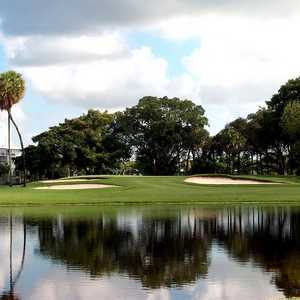 Palm-Aire CC - Cypress: #8