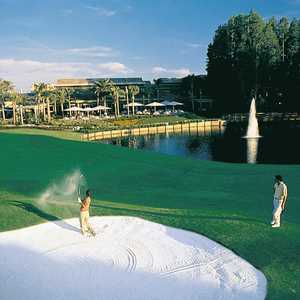 Saddlebrook Golf & Tennis Resort