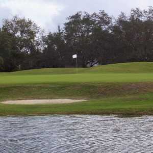 Spruce Creek CC: #9
