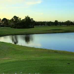 St. James GC: #12